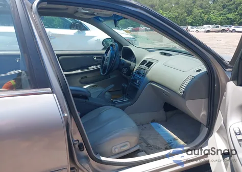 2000 Nissan Maxima Gle/Gxe/Se из США, поврежденный, VIN JN1CA31D0YT531421